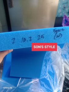 URATEX CUSTOMIZE 2x10.5x25(5pcs) inches