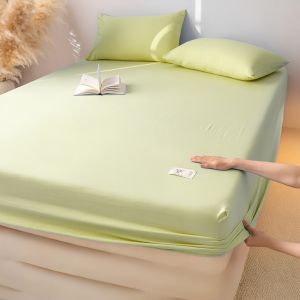 BEIPIN | Baby Safe Waterproof Cotton Mattress Protector Slip-proof