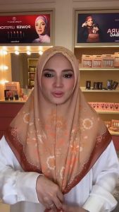 TUDUNG FAZURA KOLEKSI ADINDA - BAYANGAN SYAWAL