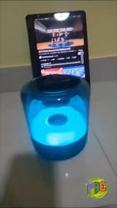 ลำโพงบลูทูธ ซูปเปอร์สับวูฟเฟอร์ ไร้สาย ขนาดเล็กเสียงดี บรรจุภัณฑ์ คอลเลกชันรถยนต์ คุณภาพสูง