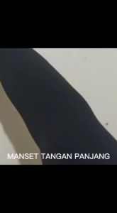 MANSET TANGAN TEBAL PREMIUM MANSET TANGAN PRIA WANITA MANGSET POLOS
