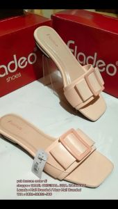 Sandal teplek selop elegan FLADEO LDH 435-1