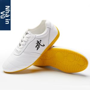 WUYINXIANG | Giày Kung Fu Da Thật