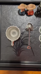 ที่กรองชาสแตนเลส ใช้งานง่าย สะดวก