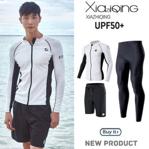 JINMIER | Sun Protection Quick Dry Dive Suit Long Sleeve Trousers