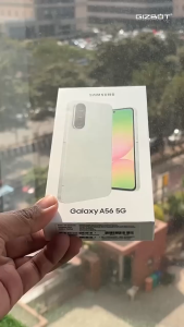 Samsung Galaxy A56 (12+256GB) GREEN (5G) สมาร์ทโฟน