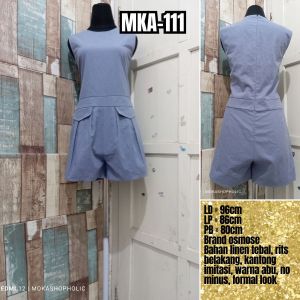 Jumpsuit Cantik Premium Terbaru Vol 1