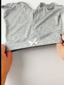 3 Chiếc Cho Bé Tập Đi Bé Gái Quần Legging Trắng Chống Trơn Trượt Nhẹ Thoải Mái Bốn Mùa Họa Tiết Chắc Chắn Quần Trẻ Em Từ 4-6Y