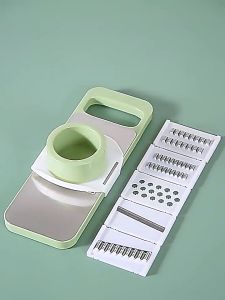 Parutan Tangan Stainless Steel: Alat Parut Sayuran & Buah Praktis
