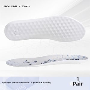 High Rebound Shock Absorbing Arch Support Carbon Plate Insoles
