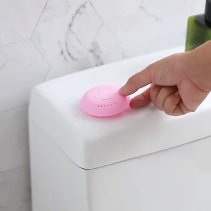 【Air Freshener】Solid  Aromatherapy Bathroom Deodorization Odor Removal Bedroom Car Clear Aroma Long-lasting Fragrance Indoors