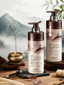 OHBT | Gel Tắm Trị Mụn Diệt Ký Sinh Trùng Mùi Thơm Dài 72H Kiểm Soát Dầu Ngứa