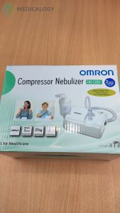Omron NE-C 801 Compressor Nebulizer Alat Uap