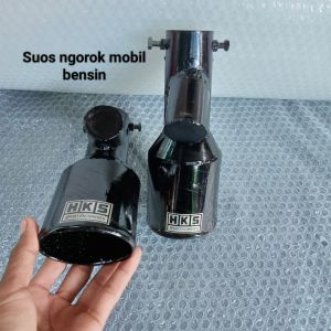 KNALPOT MOBIL  SUOS HKS NGOROK MODEL BAUT PNP MOBIL BENSIN DAN SOLAR  DI JAMIN BUNYI