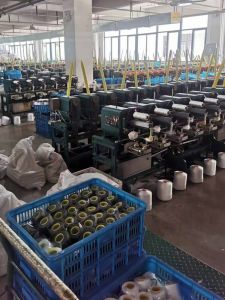 Lafeng Thương Hiệu Sợi Cao Cấp 500d630d840d1000d3 Dây Không Thắt Nút Trắng Da Sợi Chỉ May Gia Đình Đồ Trang Trí