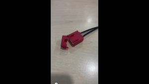 Soket Sikring Fuse Box Fuse Tancap DX Merah - 7632 5 PCS