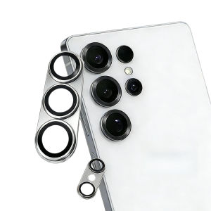 For Galaxy S26/S26Plus/S26Ultra Matte Armor Integrated Rear Camera Lens Protector Film With AR Coating Anti-Scratch