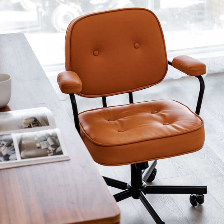 Light Luxury Desk Chair Computer Chair Office Seating Desk Home Lifting