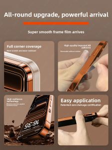 CHECKON | Dust-Protective Matte iPhone Protector