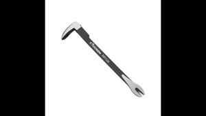 Nail Puller Cats Paw Nail Remover Multifunctional Crowbar Tool Steel Nail Extractor for Home Woodworking Tools