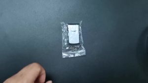 2pcs 4CH RF Wireless Remote Control Transmitter 433MHz EV1527 Learning Code 4 Button Keyfob for Garage Door Gate