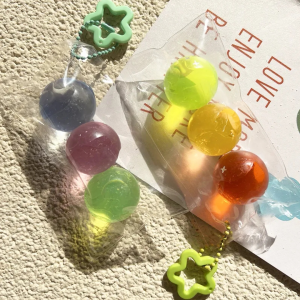 JIFANPAUL | Creative Rainbow Stress Relief Ball