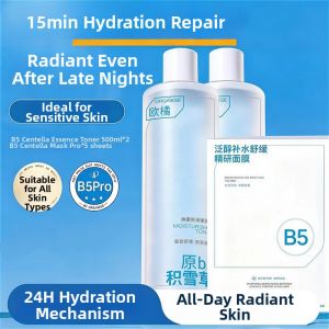 ORGINESE | Hydrating and Soothing Toner with B5 and Centella Asiatica