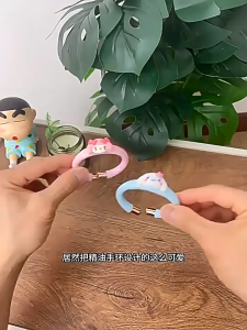 Sanrio Kuromi Essential Oil Bracelet Anti-Mosquito
