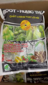HUMIC THÁI 1KG MUA 2 TẶNG 1 KÍCH MẦM. CHÍNH HÃNG UY TÍN CHẤT LƯỢNG