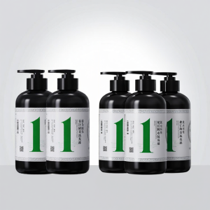 Dandruff Control Oil-Control Shampoo