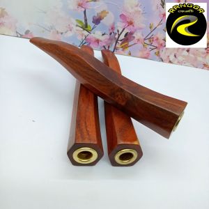 once pipa padutan kayu Brahma secang segi 6 model S M62