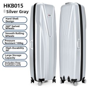 PGM GOLF | Universal Hard Shell Golf Travel Case