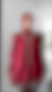 HOPE NANDYA KEBAYA: Setelan Kebaya Brokat Premium Rok Prisket Terbaru