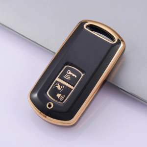 Ốp TPU chìa khoá Smartkey 2 nút BÉO ( đời cũ ) xe Air Blade  Winner  Lead  PCX  SH  shMode  Vision [ Smartkey như hình sẽ ốp được ]