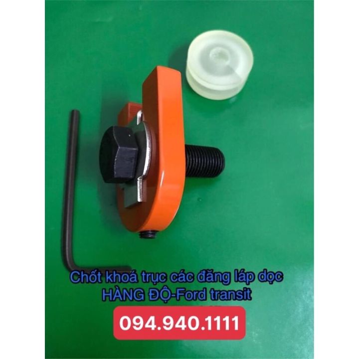 Chốt khoá trục cát đăng. khắc phục lỗi rơ lỏng then hoa-rơi rớt trục ...