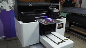AGP UV-3040 Flatbed UV Printer
