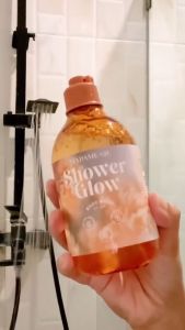 Madame Gie Shower Glow - Hypoallergenic Sabun Mandi Body BPOM