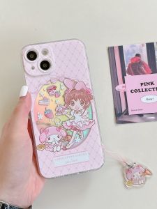 Cute Silicone Phone Case Full Cover Kero Kero Apple 12 Huawei Air Compatible Cartoon Design Girls Favorite Protection Shell