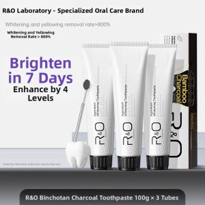 R&O | Whitening Deodorizing Fresh Breath Toothpaste