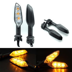 Đèn Báo Rẽ LED Xe Máy Yamaha Cho YZF-R1 R6 R7 R25 R15 MT-10 MT-07 Thay Thế Đèn Flash Phía Sau 12V LED