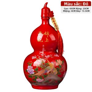 Trang Trí Phong Thủy Gourd Aura Cao Cấp