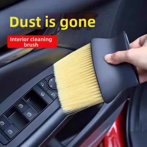 Dust Removal Interior Cleaning Brush for Cars