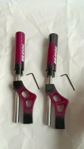 Shift Knop Perseneling Variasi Universal EXTENDER + MUGEN BLACKPINK SE