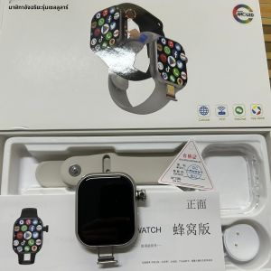 ใหม่สมาร์ทวอทช์ CD20 มี 180 ° กล้องหมุนได้พร้อมหน้าจอ AMOLED ขนาด 2.29 นิ้ว 490x580 รองรับการสนทนาวิดีโอ SIM WiFi GPS