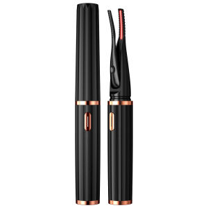 Máy Uốn Mi Nhiệt MJ9822 Máy Uốn Mi Bằng Nhiệt Làm Cong Mi Tự Động Sạc Điện Cổng USB Có Tích Hợp Kẹp Mi Thế Hệ Mới 2022