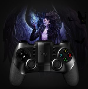 iPega PG-9076 Multi-Functional Bluetooth & 2.4G Wireless Game Controller For Android & Windows PC