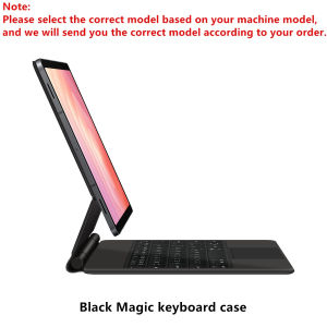 AJIUYU | Magic Keyboard Case For Samsung Galaxy Tab S11 Ultra 14.6 2025 SM-X930 X936B Smart Cover Folio For Tab S11 11" X730 X736B Case