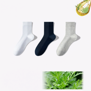 Antibacterial & Deodorant Men Socks