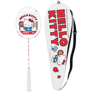 Mesuca | Adult Lightweight Carbon Fiber Badminton Racket