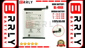 Baterai Infinix Note 40 X6853 / Note 40 Pro 5G X6851 / BL-49XX / BL49XX Batre Original